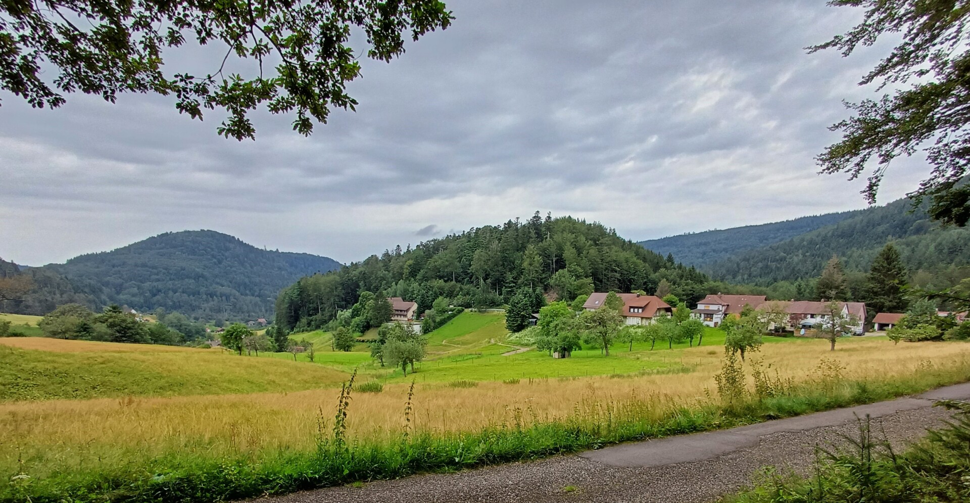 "Ferienheim Aschenhütte" djo-Jugendbildungsstätte bei Herrenalb